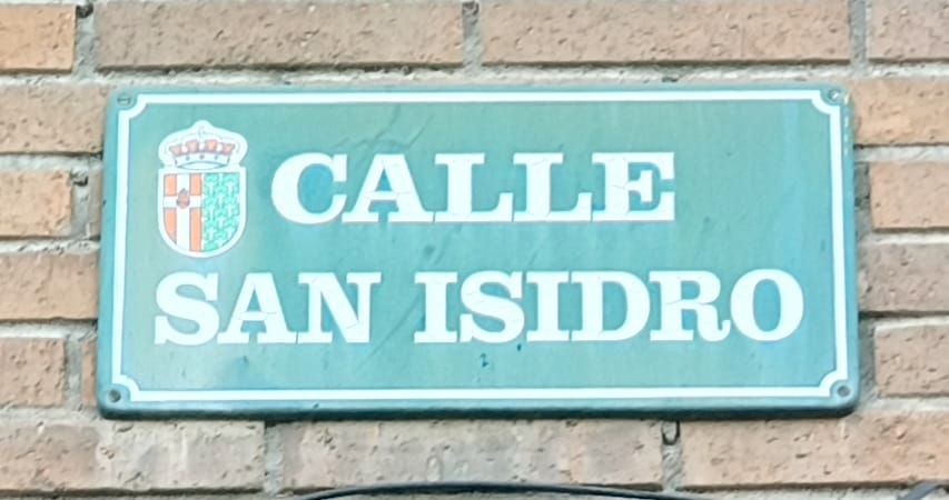 Exterior view of Flat for sale in Getafe  with Heating and Parquet flooring