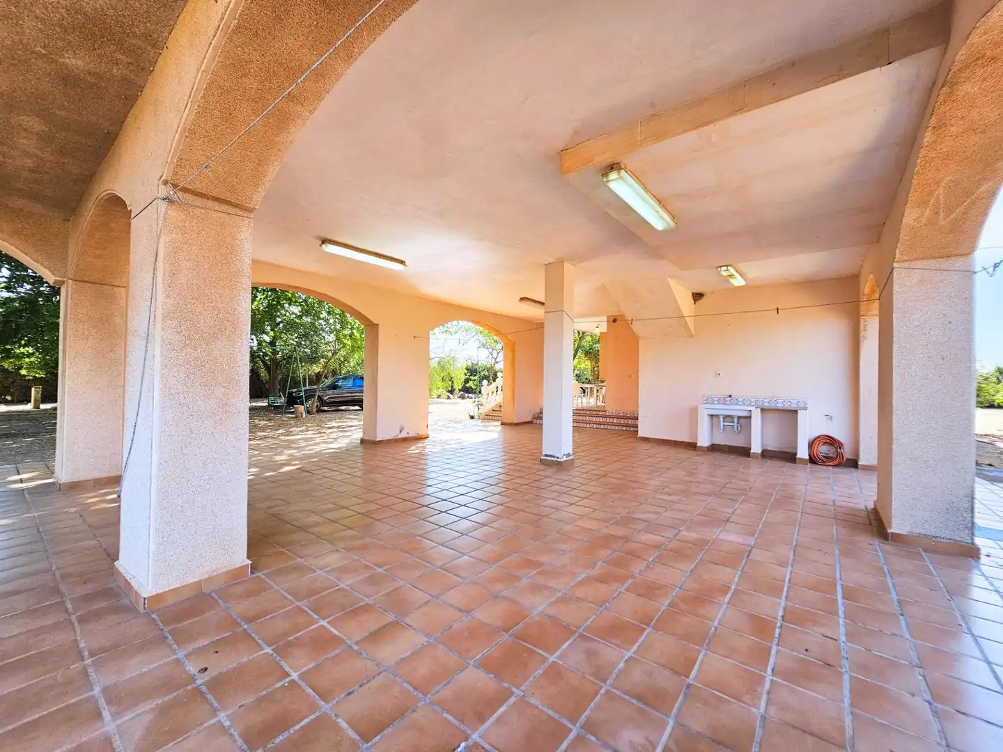 Terraza de Casa o chalet en venta en Cartagena