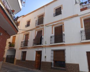 Exterior view of House or chalet for sale in Cádiar  with Terrace and Balcony