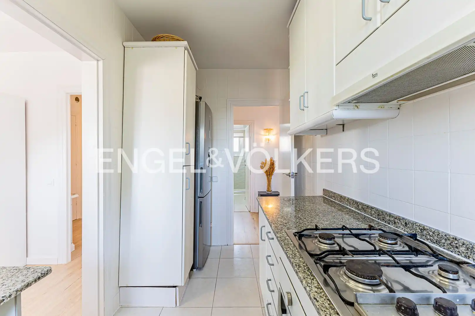 Cocina de Ático en venta en Barcelona con Aire acondicionado, Calefacción y Parquet
