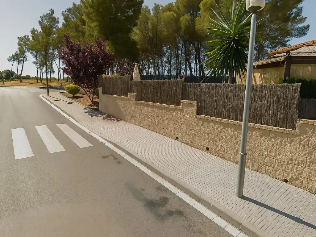 Terreny residencial en venda a Avenida Marta Mata, imagen 6