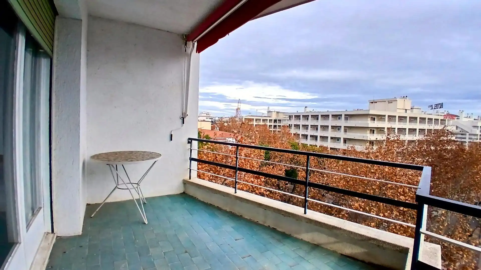 Balcony of Attic for sale in Salou  with Terrace, Furnished and Balcony