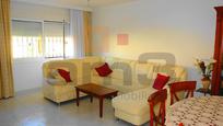 Living room of Duplex for sale in Vera  with Air Conditioner, Private garden and Oven