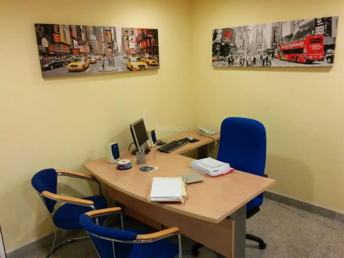 Oficina en venda a Calle Jacinto Benavente 17, imagen 4
