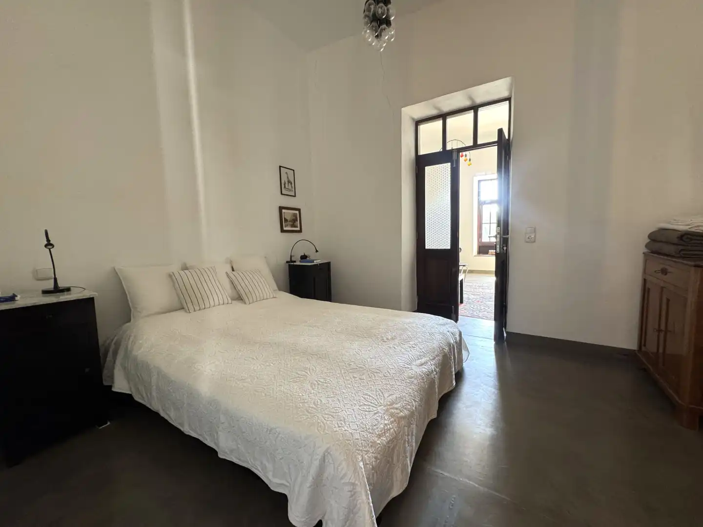 Habitación de Casa o chalet en venta en Haría con Jardín privado y Amueblado