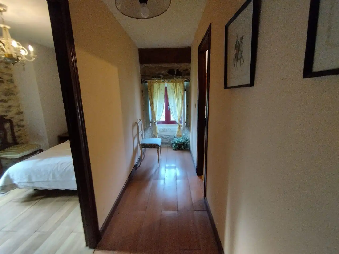 Casa rústica con jardín en venta en LG GANDARA FERREIRA, imagen 29