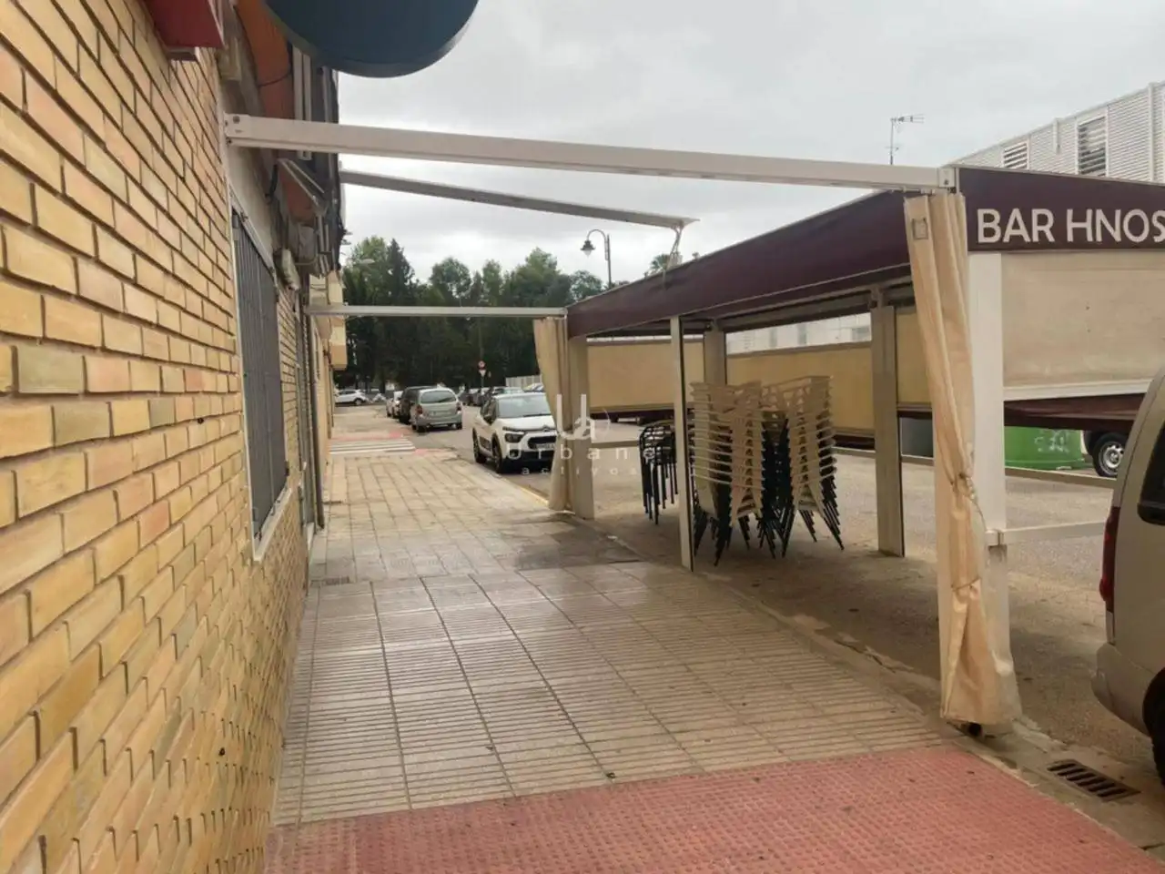 Aparcament de Casa o xalet en venda en Alzira amb Aire condicionat, Terrassa i Moblat