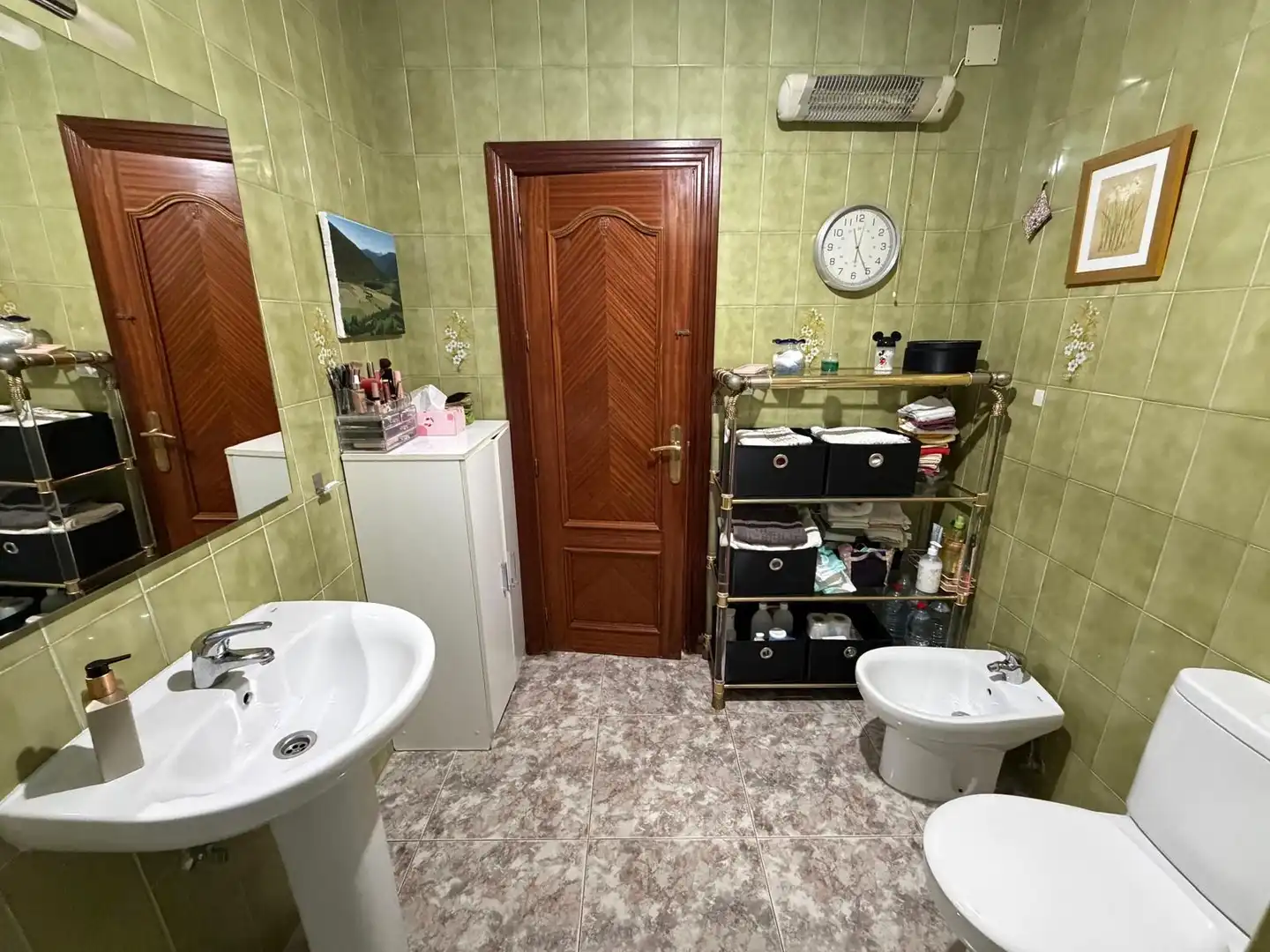 Bathroom of Flat for sale in Torremolinos  with Terrace