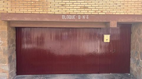 Foto 5 de Garatge en venda a Calle Severo Ochoa, 3, La Unión ciudad, La Unión
