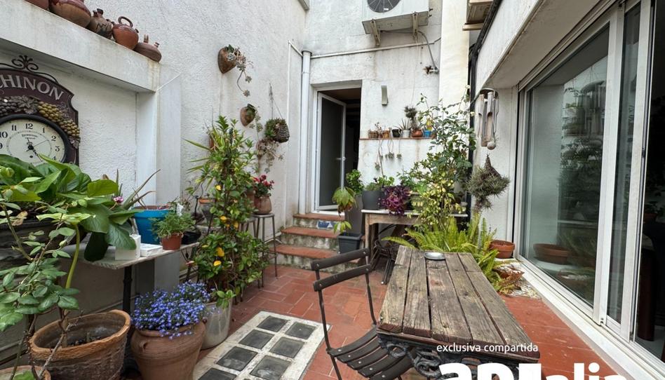 Photo 1 of Single-family semi-detached for sale in Gràcia, Barcelona
