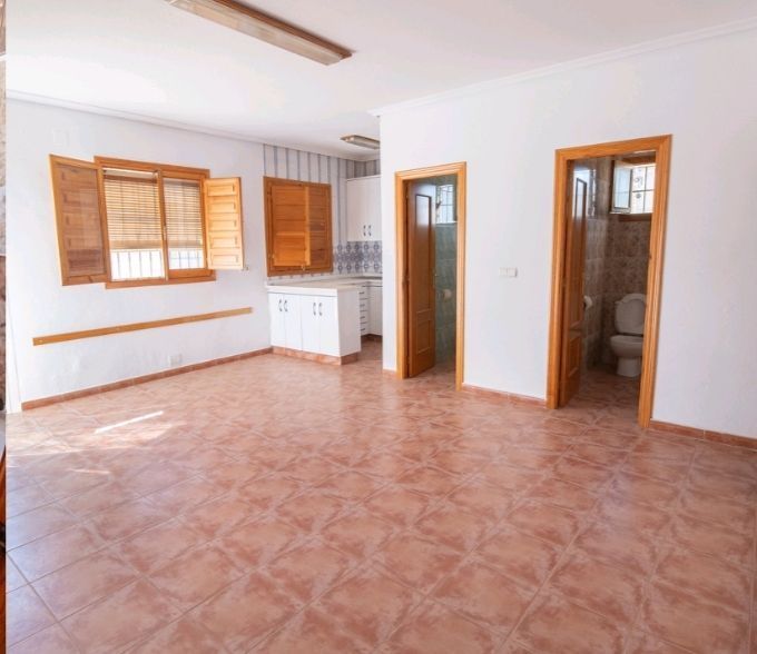 Cuina de Casa o xalet en venda en Orihuela amb Jardí privat