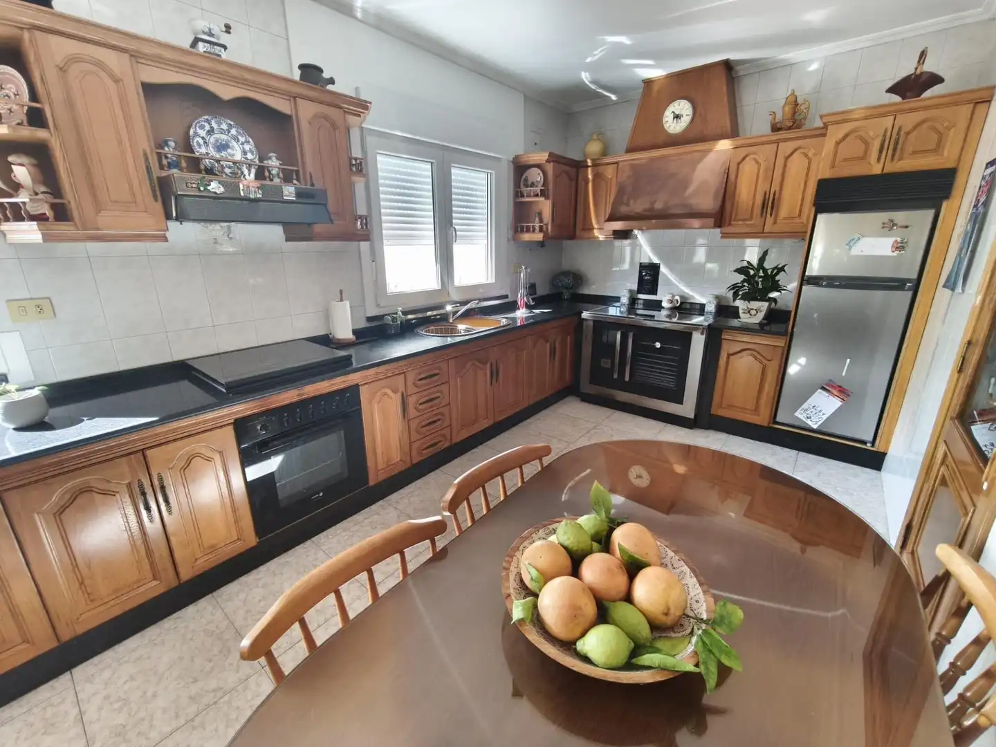 Cocina de Local en venta en Lousame con Aire acondicionado, Calefacción y Amueblado