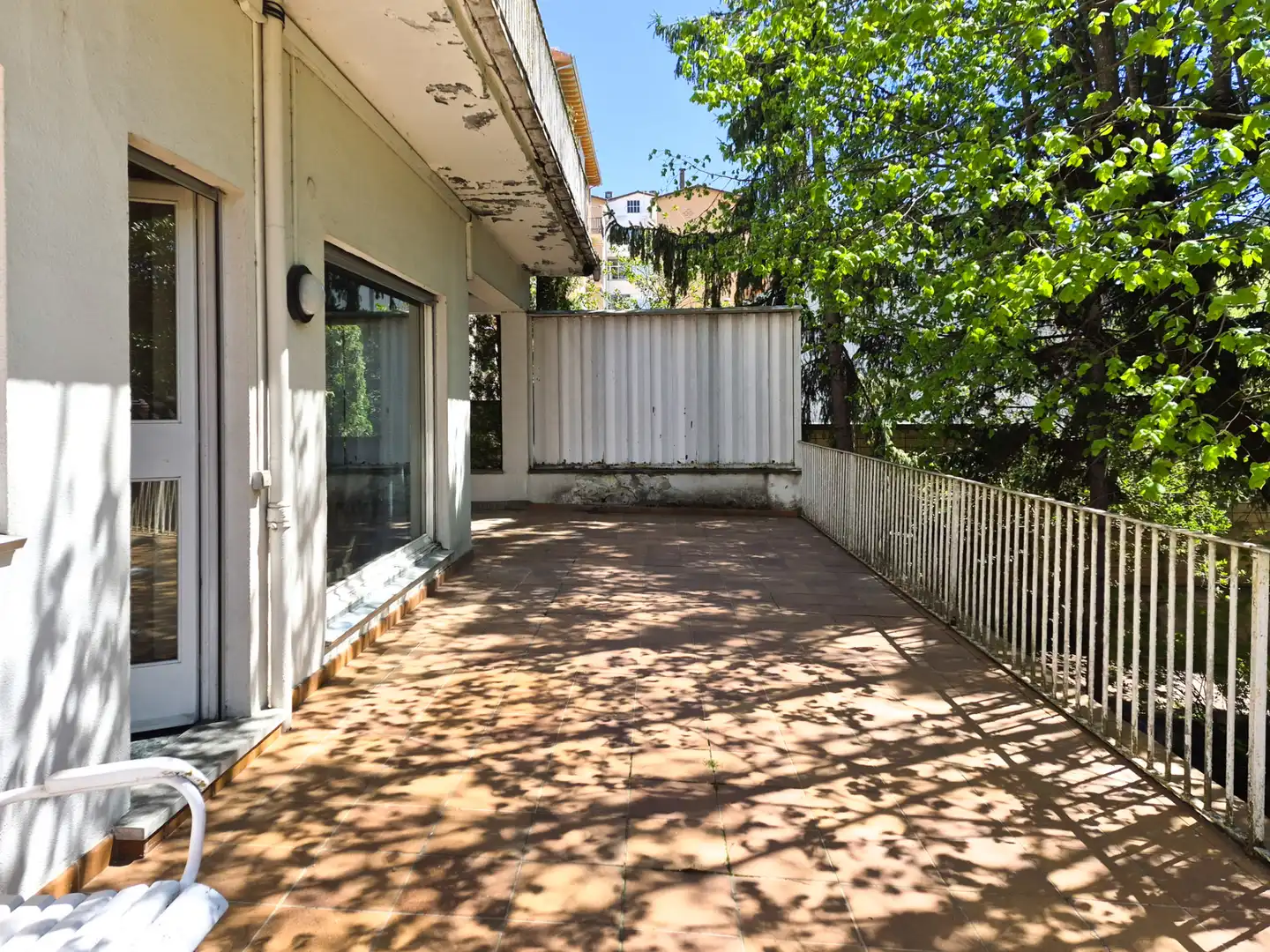 Terrace of Houses for sale in Ripoll  with Private garden, Terrace and Swimming Pool
