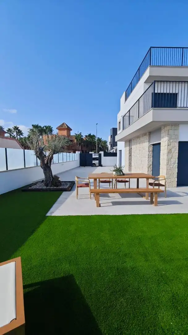Chalet con piscina en venta en Calle de los Hernández, imagen 36