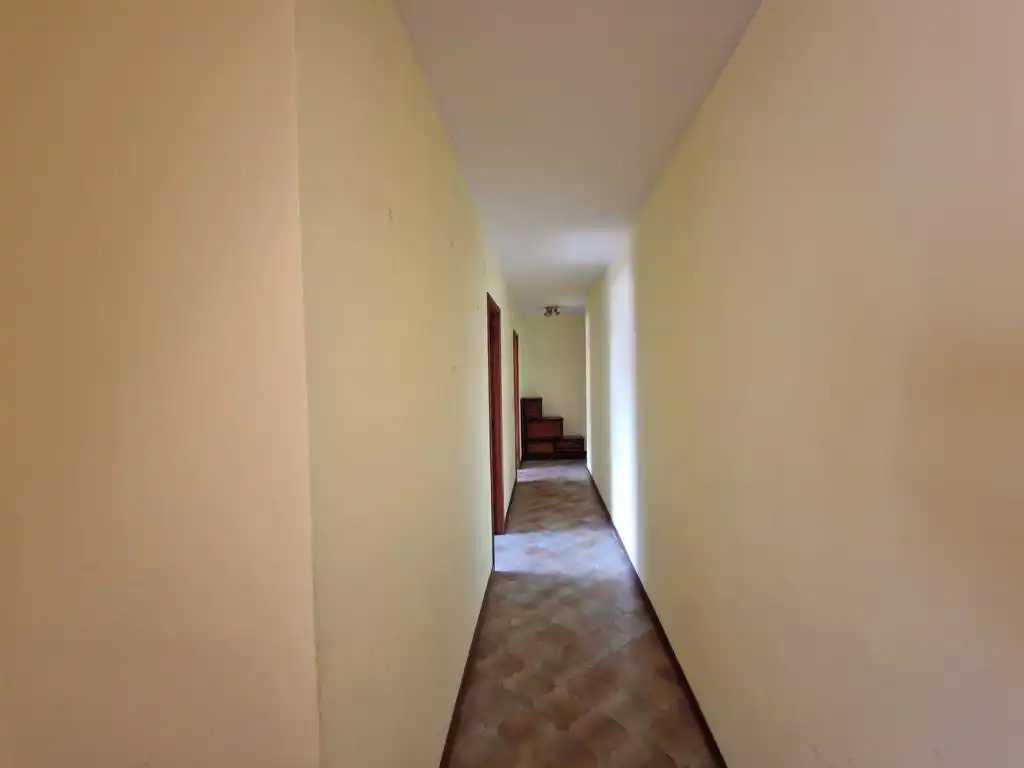 Piso en venta en Vilanova de Arousa con Parquet, Amueblado y Balcón