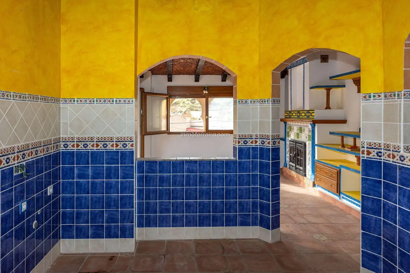 Detached homes for sale in Purullena