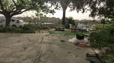 Foto 4 de Finca rústica en venta en Camí de Vera, Valencia Capital