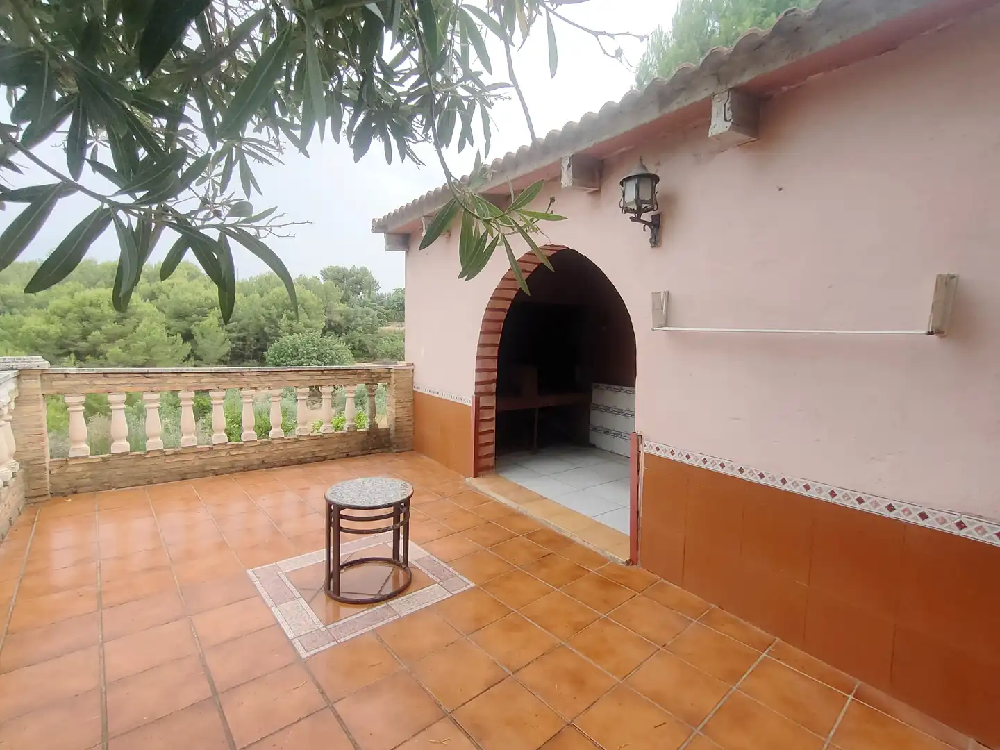 Terraza de Casa o chalet en venta en Turís con Jardín privado, Terraza y Trastero
