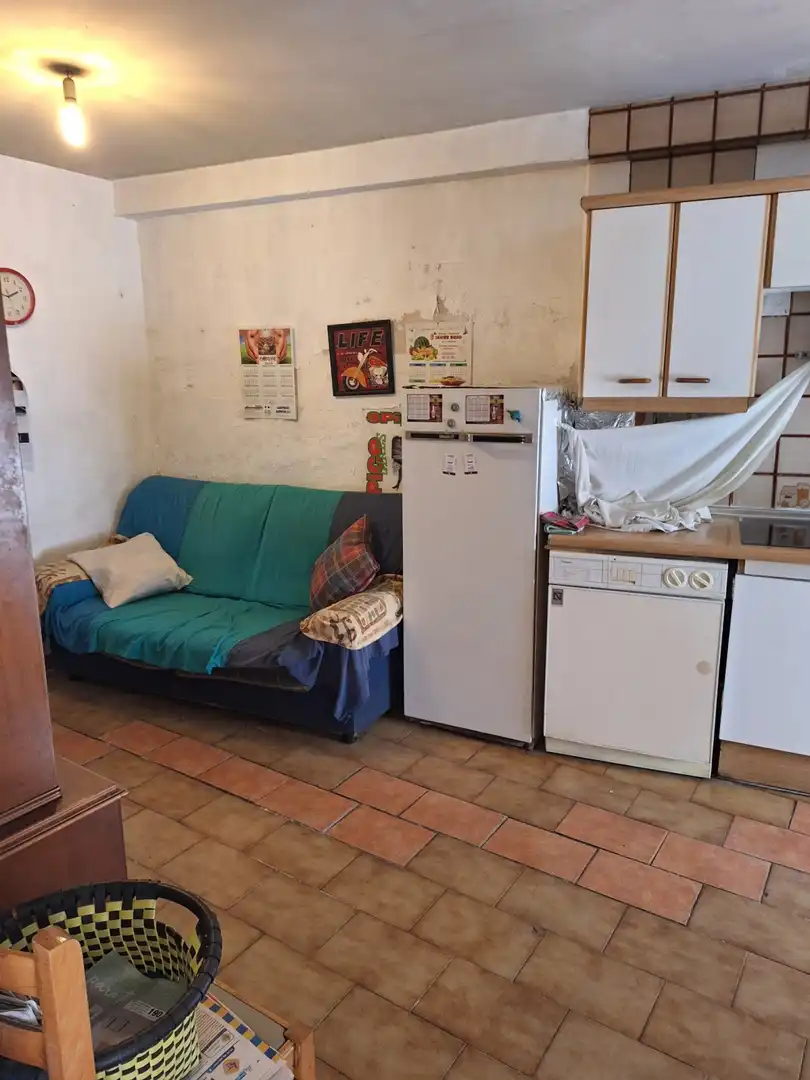 Kitchen of Houses for sale in Guardo  with Heating and Storage room