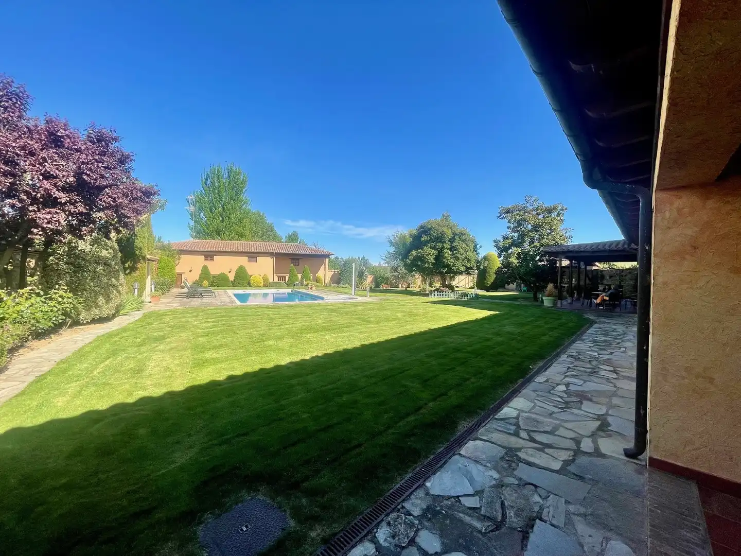 Casa o chalet en venta en Santiago Millas