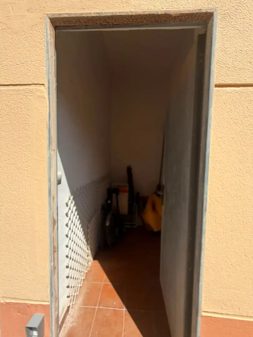 Appartement compact avec terrasse à louer à Carrer Llaurí 10A, imagen 22