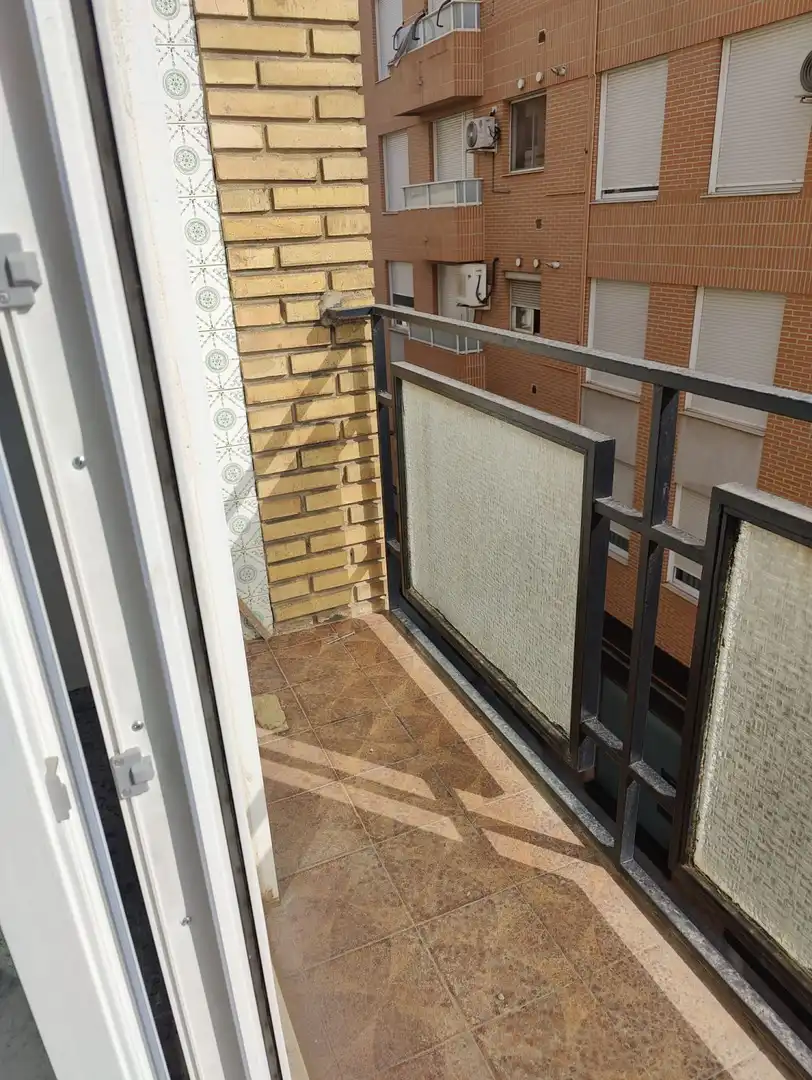 Terrassa de Pis en venda en Xirivella amb Balcó