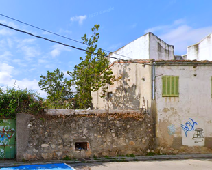 Exterior view of Single-family semi-detached for sale in Guadalix de la Sierra  with Storage room