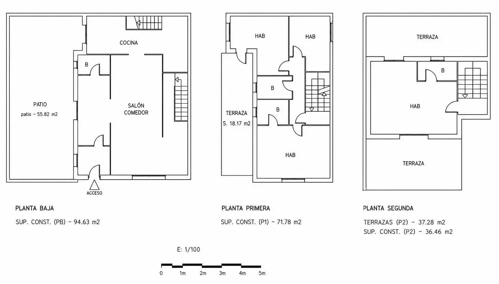 Casa o chalet en venta en Badalona
