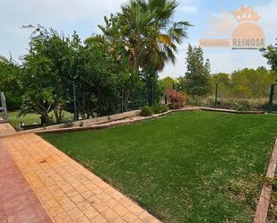 Garden of Planta baja to rent in Molina de Segura  with Air Conditioner, Private garden and Terrace