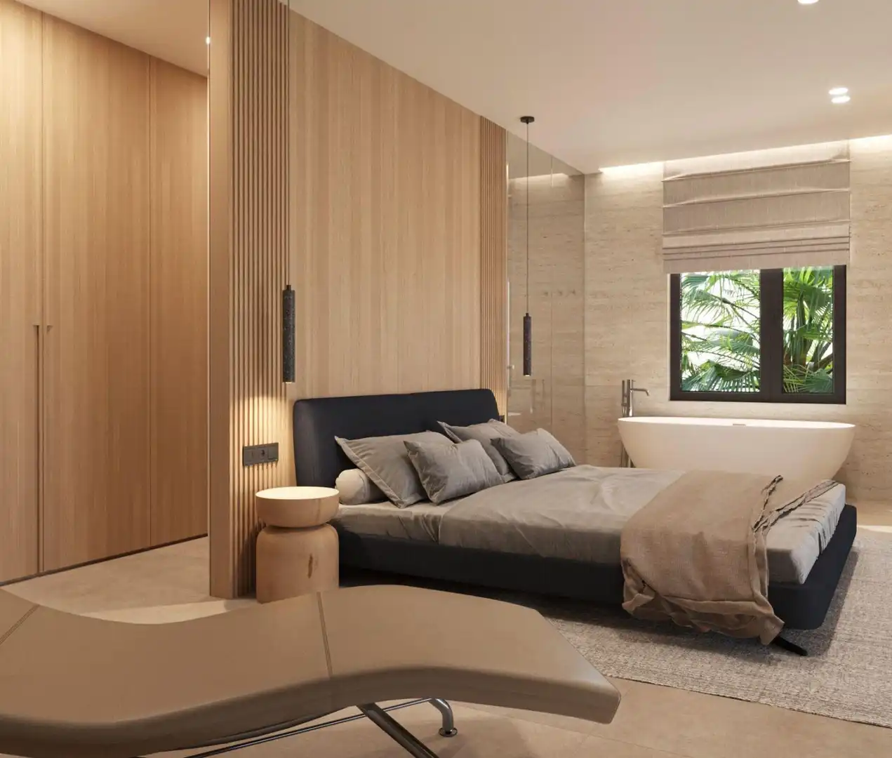 Dormitori de Residencial en venda en  Palma de Mallorca