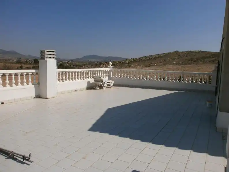 Detached house with garden for sale in Tobarra, imagen 14