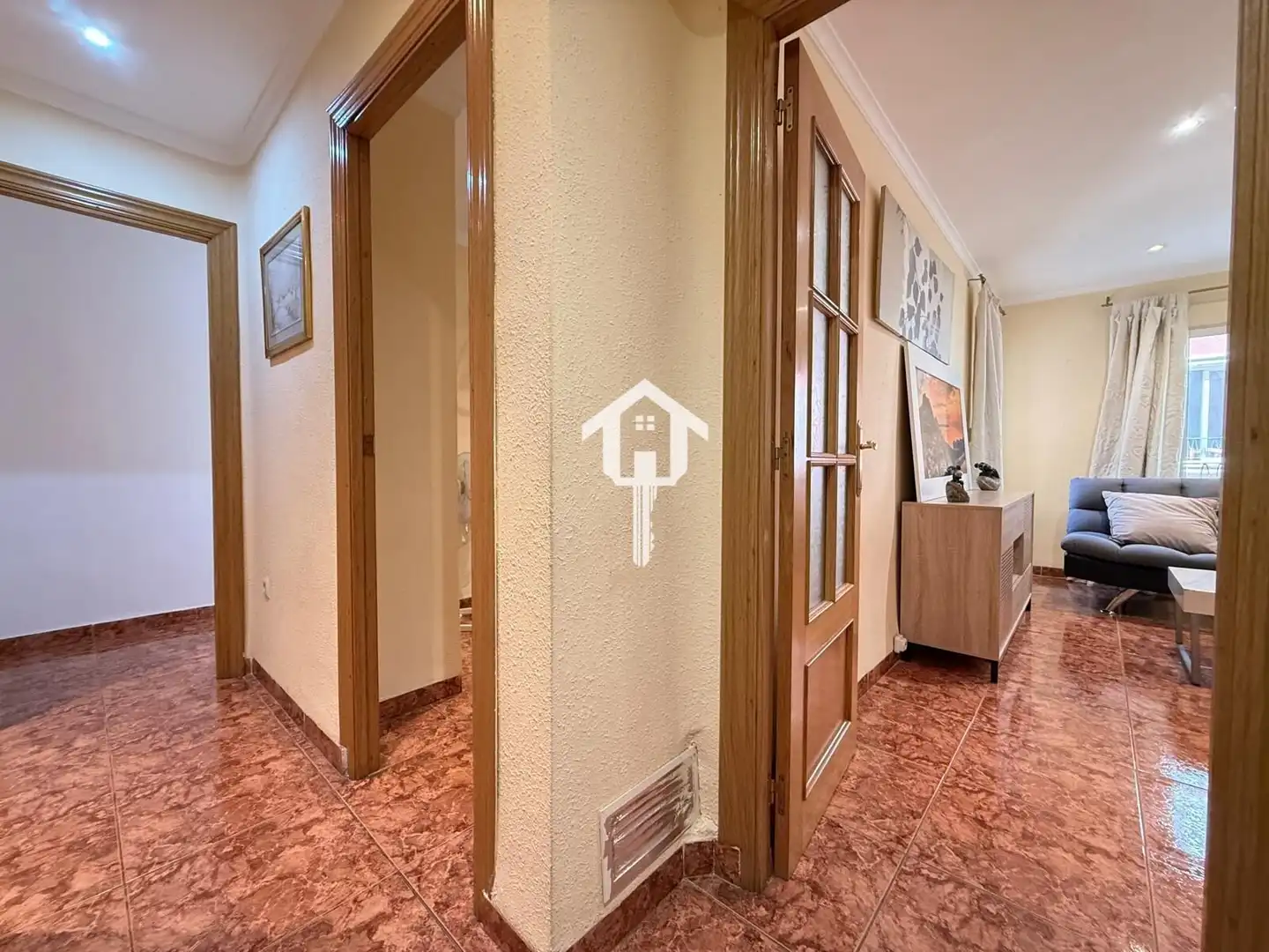 Wohnung zum Verkauf in Alicante / Alacant mit Klimaanlage und Möbliert