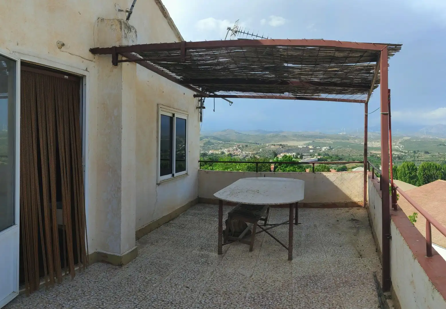 Terraza de Casa o chalet en venta en Serón con Terraza y Amueblado