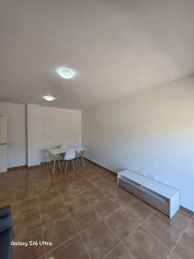 Esszimmer von Wohnung zur Miete in Vícar mit Möbliert, Balkon und Gemeinschaftspool