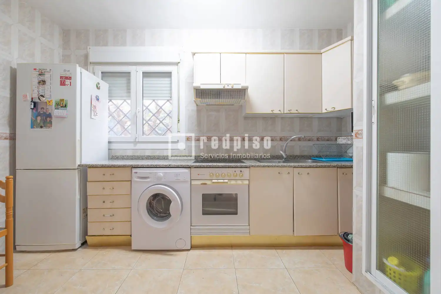 Kitchen of Houses for sale in Villa del Prado  with Heating, Private garden and Terrace