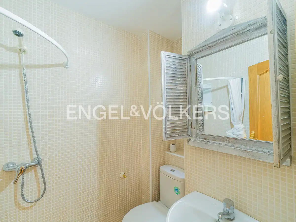 Terraza de Piso en venta en Alicante / Alacant con Aire acondicionado, Calefacción y Balcón