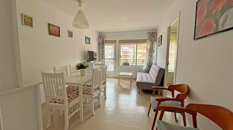 Foto 2 de Apartament de lloguer a Carrer Avenida del Papa Luna, 10, Playa Norte, Peñíscola / Peníscola