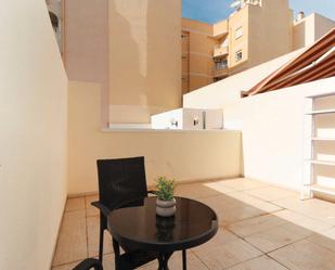 Terrace of Study for sale in Torrevieja  with Air Conditioner, Heating and Terrace