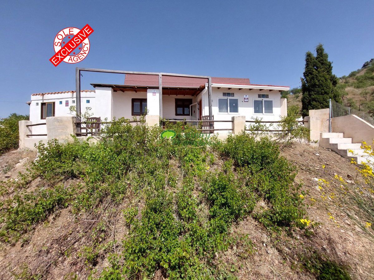 Finca rústica en venda a Jete