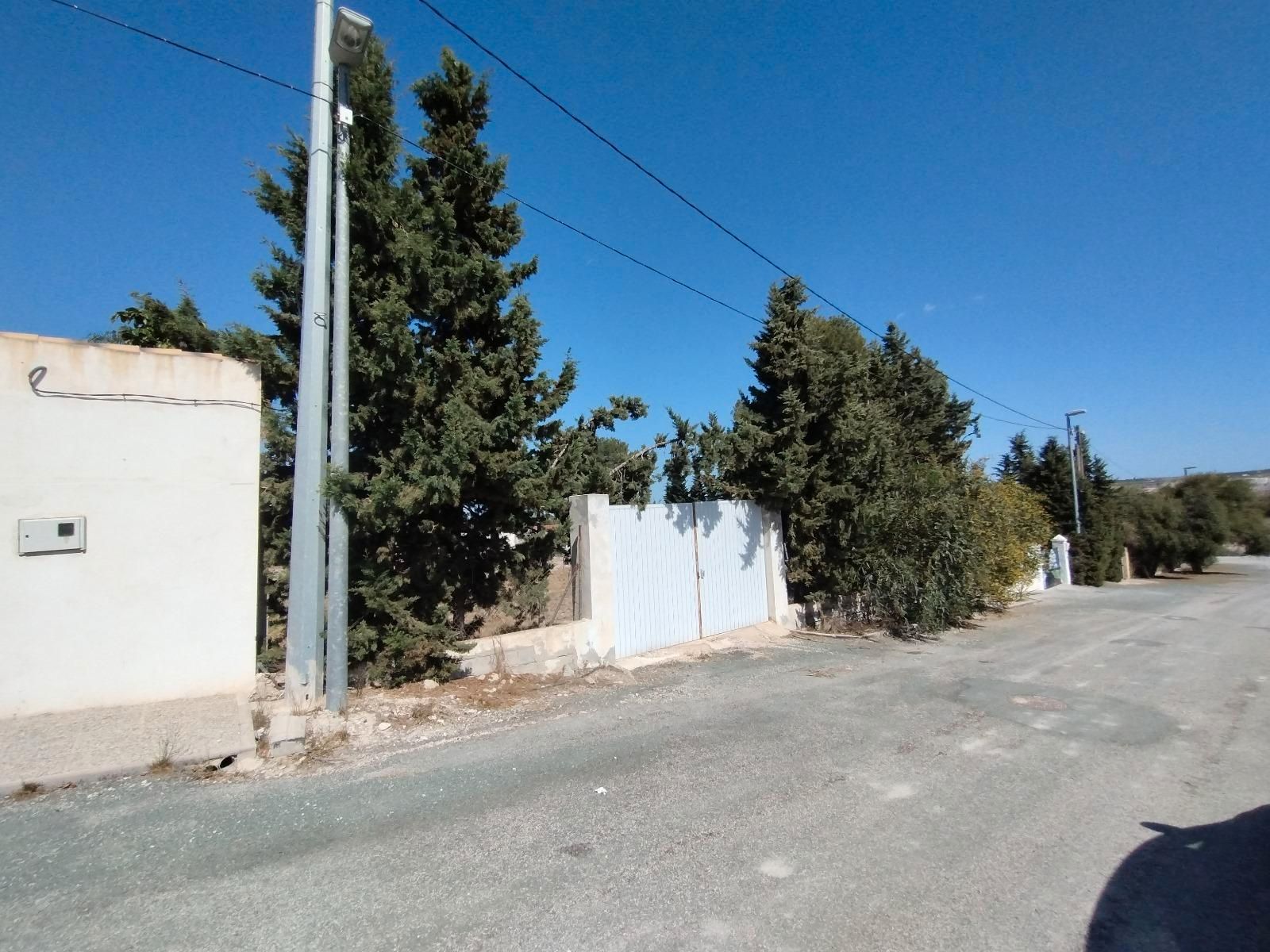 Land for sale in Molina de Segura