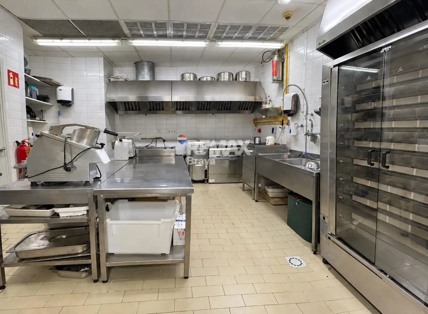 Cuina de Local en venda en Flaçà, Girona