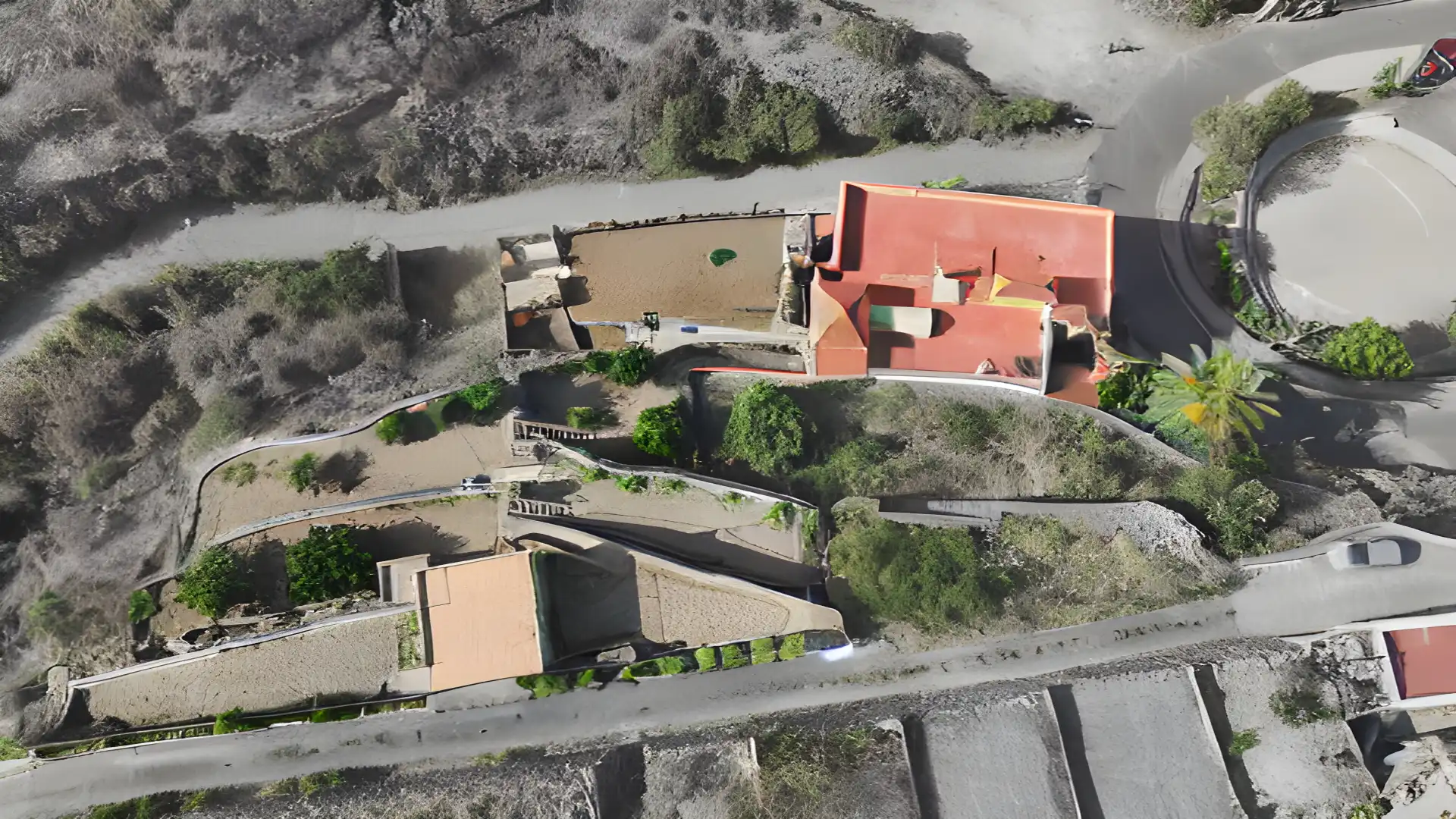 Casa o xalet en venda a Fasnia