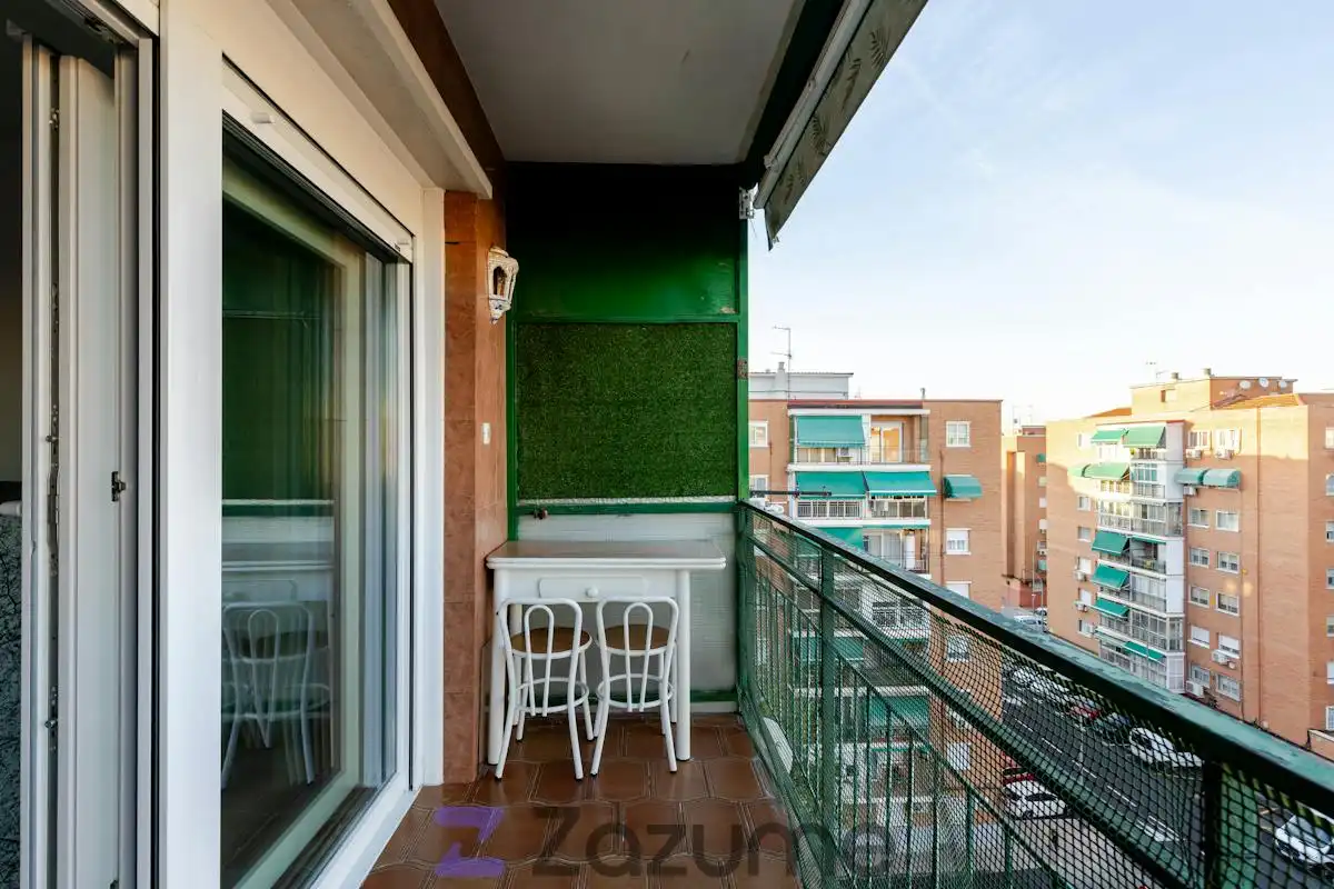 Wohnung mit Terrasse zur Miete in C. Gran Canal, imagen 5