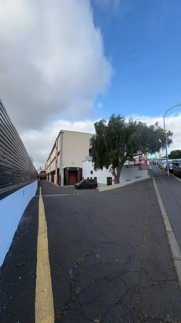 Außenansicht von Gebäude zur Miete in Santa Cruz de Tenerife