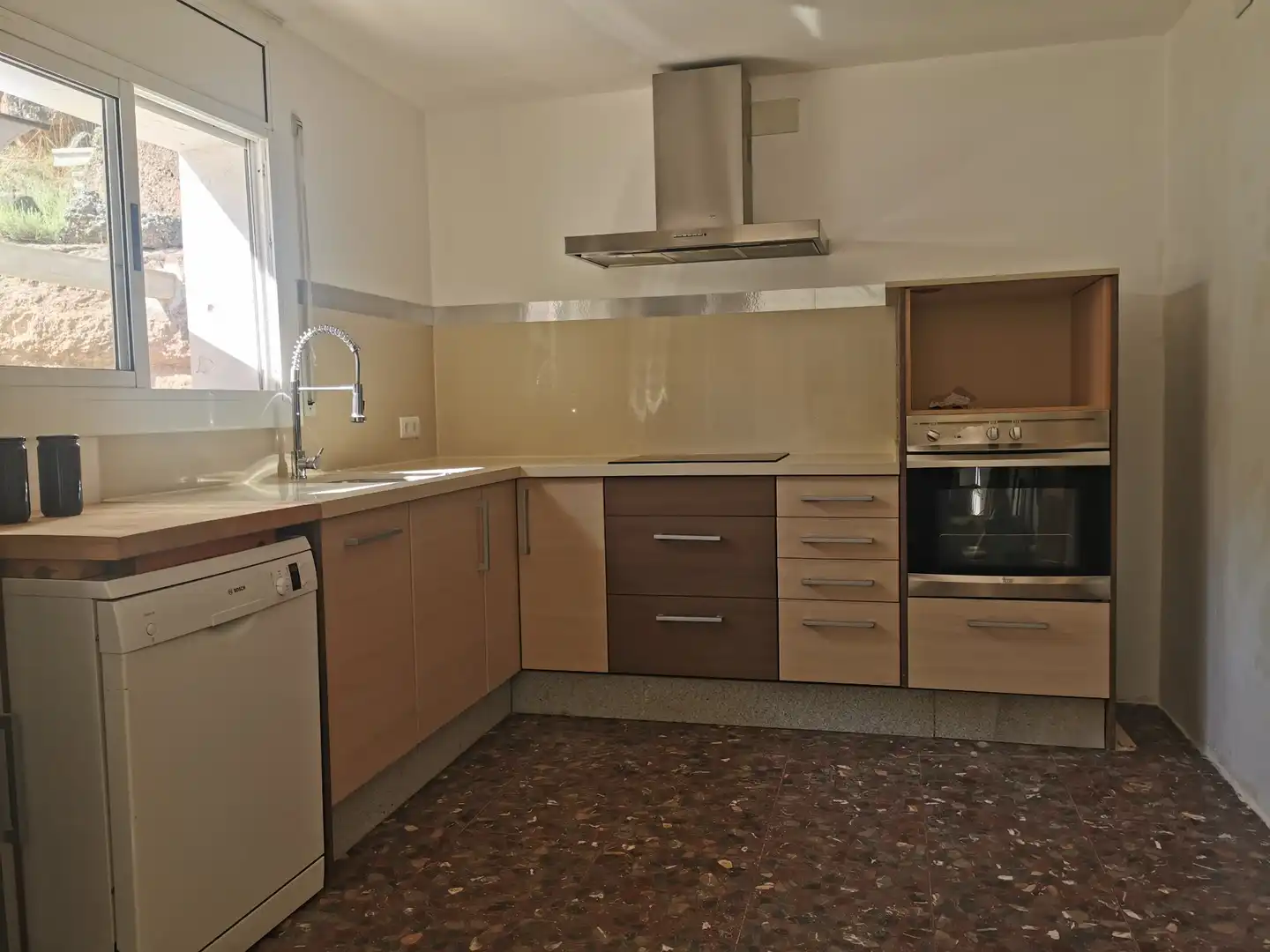 Kitchen of Houses for sale in Sant Salvador de Guardiola  with Heating, Storage room and Oven