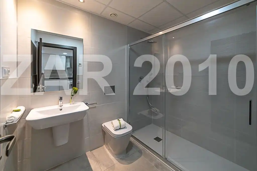 Bathroom of Flat for sale in Pulpí  with Private garden, Terrace and Storage room
