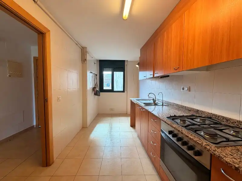 Cuina de Pis en venda en Palafrugell amb Aire condicionat, Calefacció i Parquet