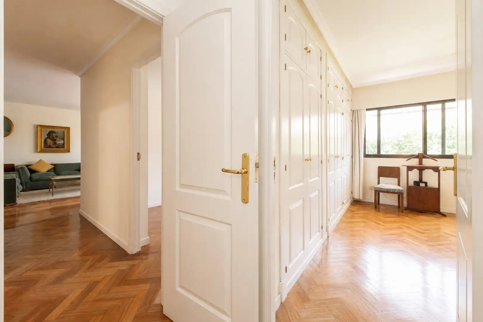 Flat for sale in Pozuelo de Alarcón  with Air Conditioner, Heating and Terrace