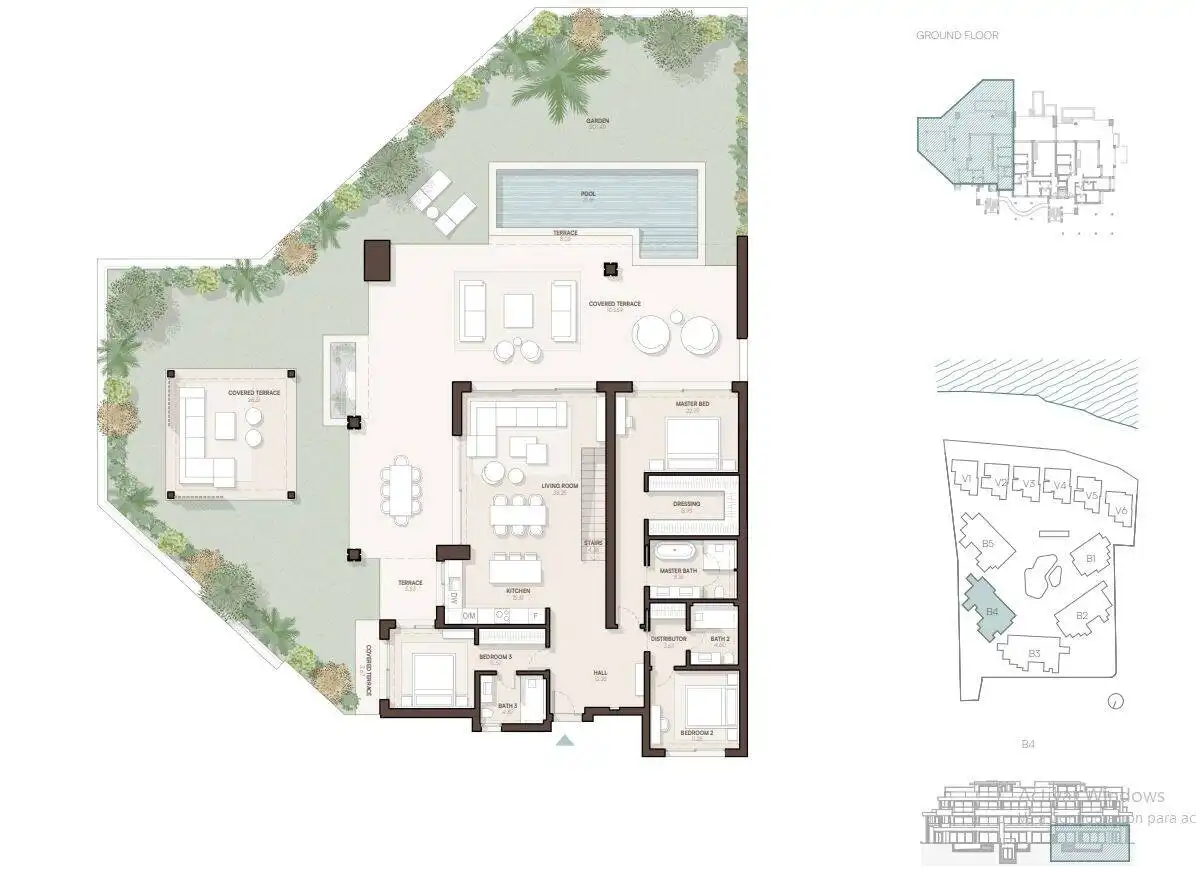 Apartamento con ascensor en venta en Punta Plata, imagen 12