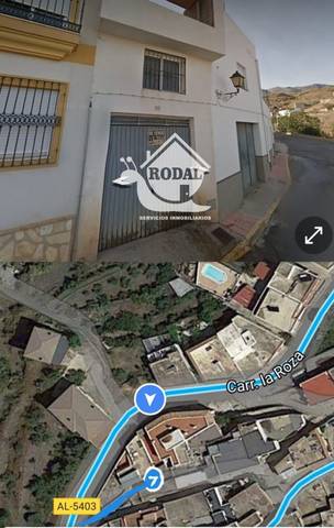 Casa-chalet en Venta en N/A en Abrucena